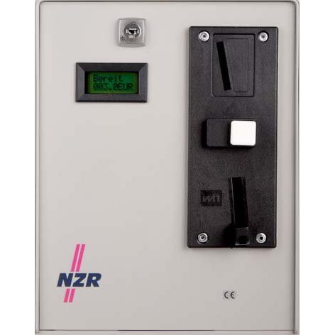 NZR - Münzautomat Zeit-Münzzähler 71530370 Einwurf 0,20 Euro