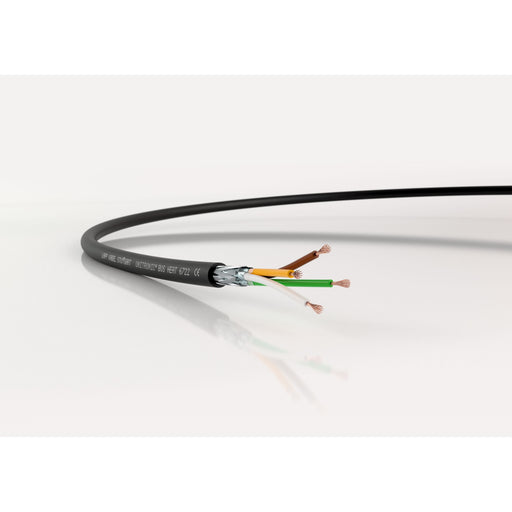 Lapp Kabel&Leitung - Daten- und Kommunikationskabel UNITRONIC BUS HEAT 6722 2170385 1x4x0,25