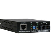 Microsens - Media Konverter Medienkonverter MS400210 10/100TX 100FX 13MSC