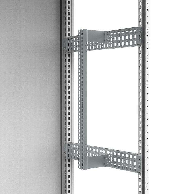 nVent Hoffman - Komponente für den Ausbau (Schaltschrank) 19"-Profil, einseitig CIPP11 (VE2) 550