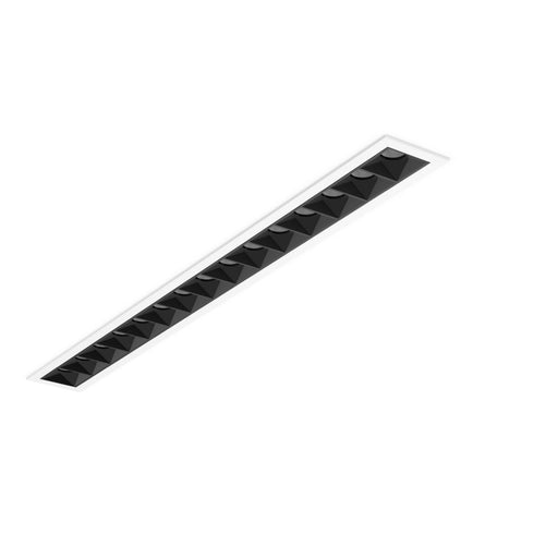 RZB - Decken-/Wandleuchte LED-Deckeneinbauleuchte 641329.002.1.76 930, DALI, weiß