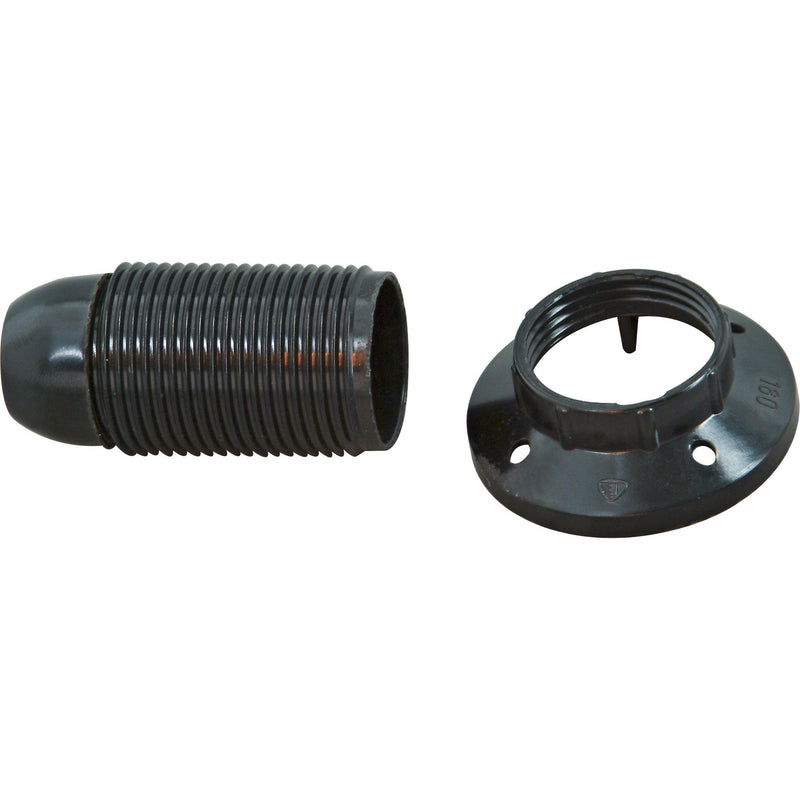 Kopp - Lampenfassung Fassung sw 212515002 E14,VDE − 10 Stück