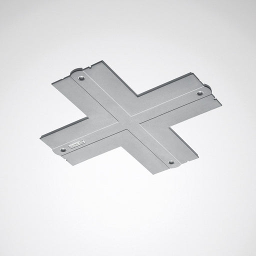 Trilux - Mechanisches Zubehör/Ersatzteile für Leuchten Abdeckplatte Abd X DALI #7949700 silbergrau