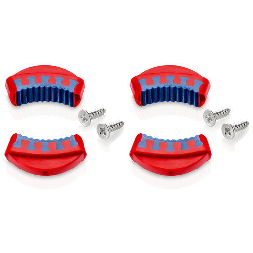 Knipex - Syphonzange Kunststoffeinsätze 81 19 250 V02 2 Paar