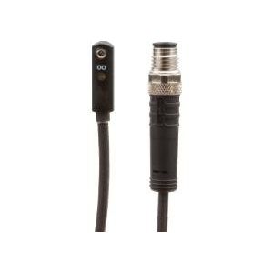 Ipf Electronic - Magnetischer Näherungsschalter Sensor Magnetisch, MZA701F6 Zylinder 6,2mm T-Nut