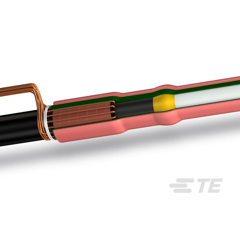 Krüger-Werke - Endverschluss Endverschluss-Satz IXSU-F 5141 (VE3) 185-400qmm − 5 Packung