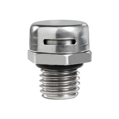 Weidmüller - Druckschraube Druckausgleichselemente DAE M12 SS M 12, 10 mm − 10 Stück