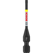 Bosch - Bit PRO Impact Bit, T10 2608522528VE(2) 55 mm, 2-tlg