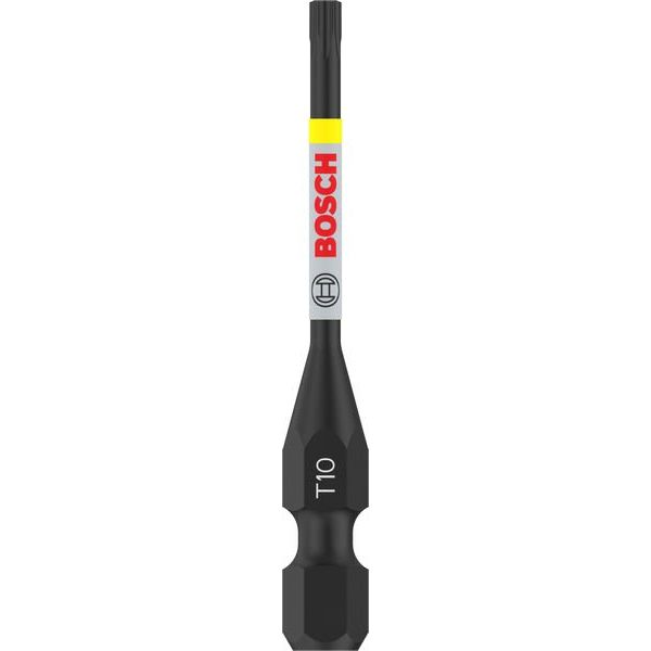 Bosch - Bit PRO Impact Bit, T10 2608522528VE(2) 55 mm, 2-tlg