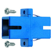 Telegärtner - LWL-Kupplung SC Kupplung, Multimode 100007245 Keramikh. beige