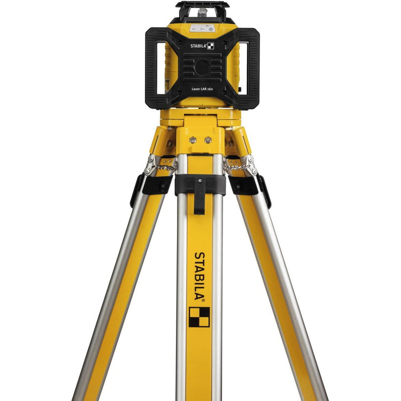 Stabila - Messlaser Rotationslaser 7-tlg. 19241 LAR 160 Set