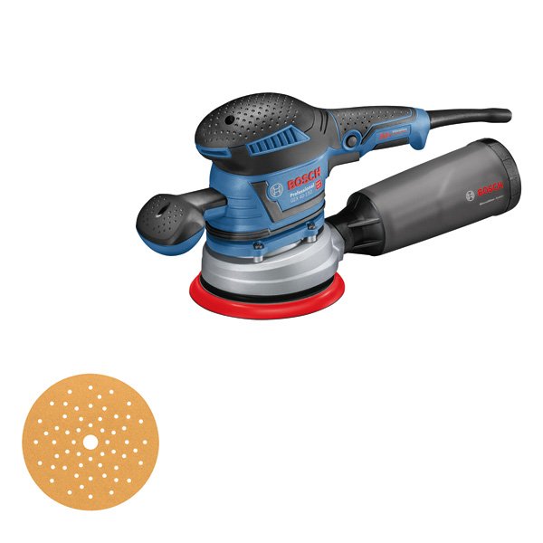 Bosch - Exzenterschleifer (elektrisch) Exzenterschleifer 060137B202 GEX 40-150 (C)