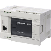 Mitsubishi Electric - SPS-Grundgerät Grundgeräte MELSEC FX3GE-24MR/DS 24VDC,16E,8A
