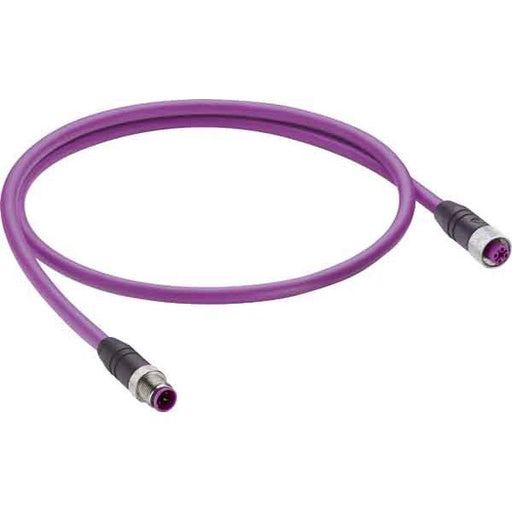 Belden - Konfektioniertes Sensor-Aktor-Kabel Profibusleitung 0975 254 101/ 0,5m