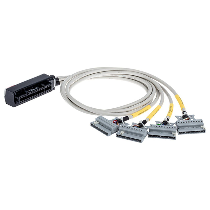 WAGO - SPS-Verbindungskabel Systemleitung f. Rockwell 706-4756/302-100 Control Logix