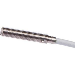 Ipf Electronic - Induktiver Näherungsschalter Sensor Induktiv, M4x0,5 IB040276 22lang bündig Sn: 1