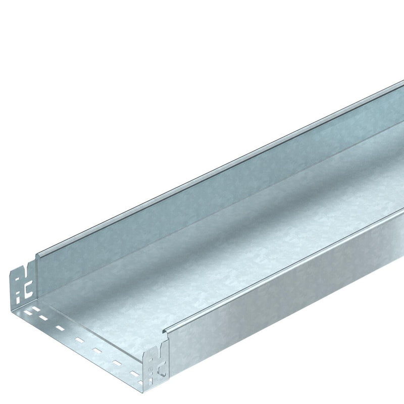 OBO Bettermann - Kabelrinne MKSMU 830 FT 85x300x3050mm − 3 Meter