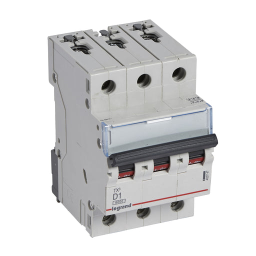 Legrand - Leitungsschutzschalter Legrand 403747 D1A 3-polig 6kA