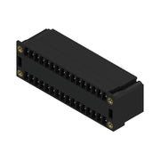 Weidmüller - Leiterplattensteckverbinder Verbinder 3.81mm SCD-THR 3#1974490000 − 20 Stück
