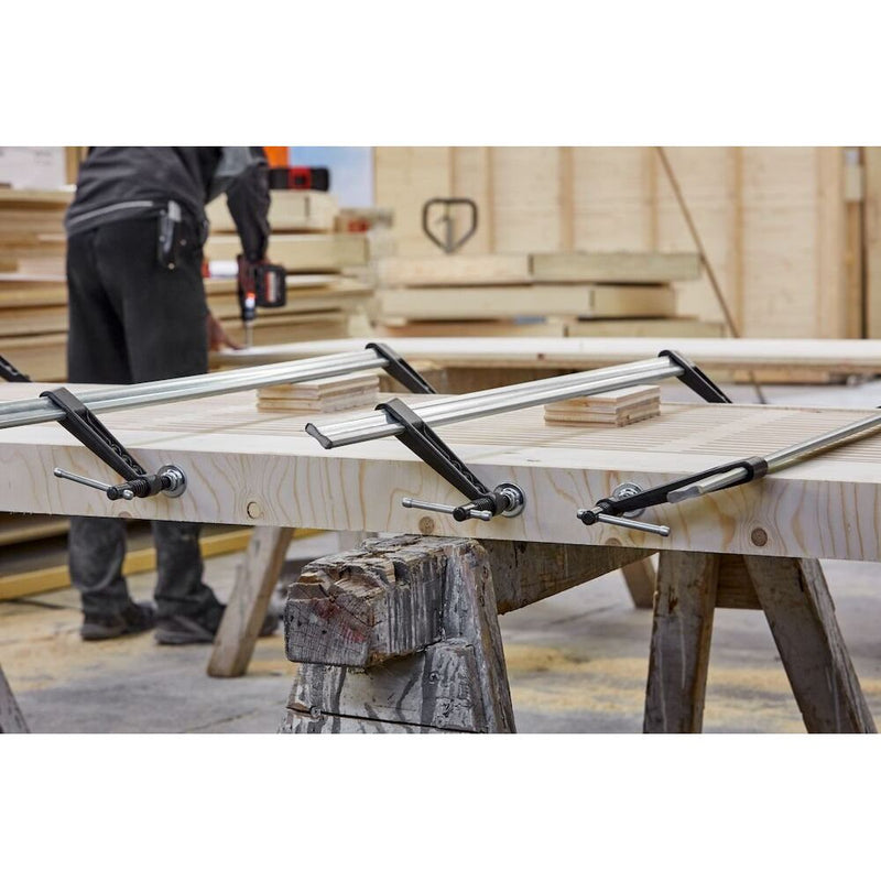 BESSEY - Schraubzwinge Temperguss-Schraubknecht TGK250K
