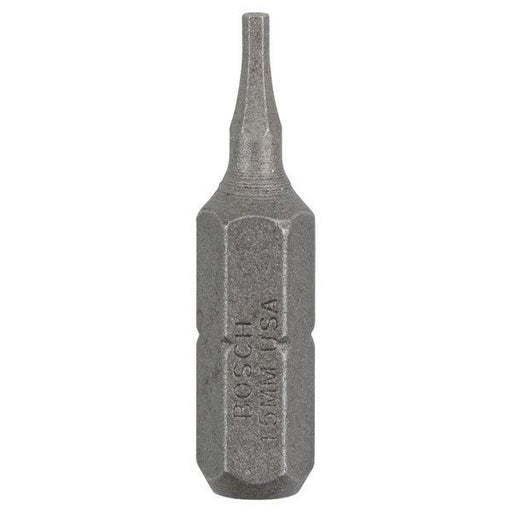Bosch - Bit Schrauberbit Extra-Hart 2607001716 HEX 1,5 25 mm