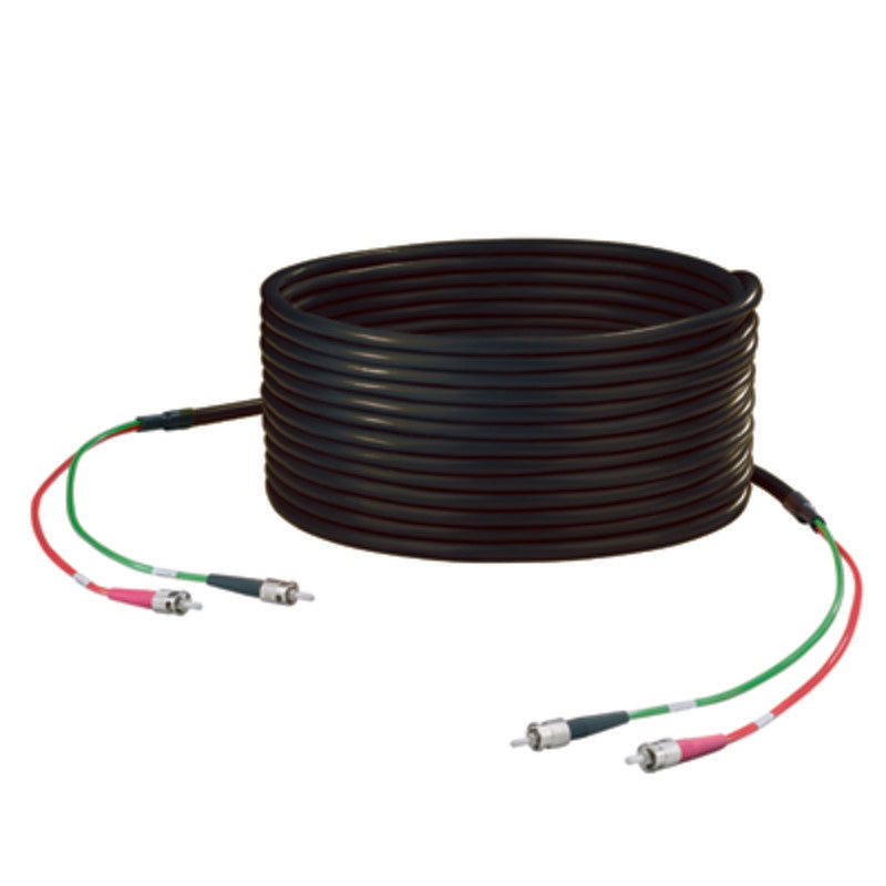 Weidmüller - Patchkabel LWL Industrie Kabel Breakout Schleppket. IE-FM5D2U#8876450050 ST
