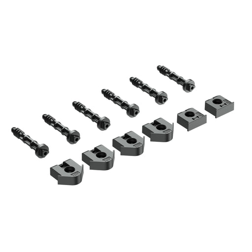 Spelsberg - Zubehör/Ersatzteile für Niederspannungs-Schalttechnik Deckelschrauben-Set GEOS-L 4050 DS/DK Dreikant 8mm