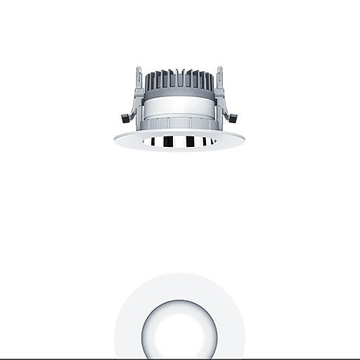 Zumtobel Group - Downlight/Strahler/Flutlicht LED - Downlight PANOS R  #62927746 940