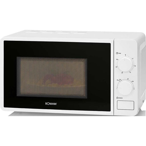 Bomann DA - Mikrowellengerät Mikrowelle MW6014CB ws 700W,20L