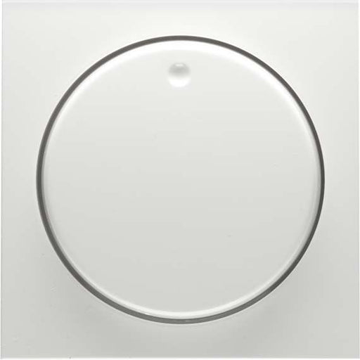 Peha - Abdeckung/Bedienelement für Installationsschalterprogramme Abdeckung reinweiß D 11.810.02 HR f. Dimmer