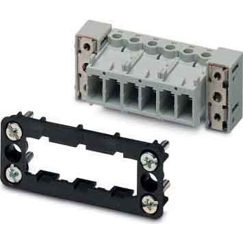 Phoenix Contact - Kontakteinsatz für Rundsteckverbinder Kontakteinsatzset VC-AR2/3M-S222-SET − 5 Stück