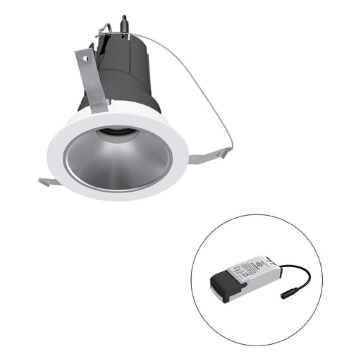 EVN Lichttechnik - Downlight/Strahler/Flutlicht LED-Einbauleuchte modular F02R14SM1340L38P Konfigurationstype