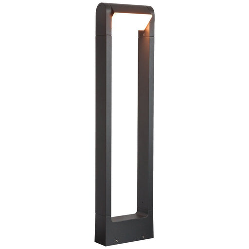 EVN Lichttechnik - Wegeleuchte P-LED Wegeleuchte PL54150602 gr 230V 6W 3000K IP54