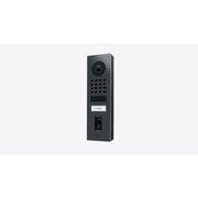 Doorbird - Kombiniertes System Zutrittskontrolle/Türsprechanlage IP Video Türsprechanlage 423900455 Fingerprint Aufputz