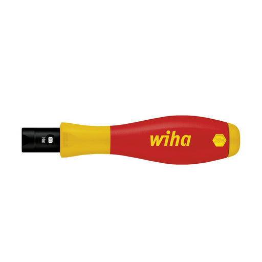 Wiha - Drehmomentschlüssel Drehmoment-Schraubendreher 2872 1,0-5,0Nm TorqueVario-S