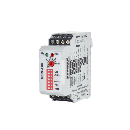 Metz Connect - Zeitrelais MFRk-E08 230AC24UC 1W, 30h
