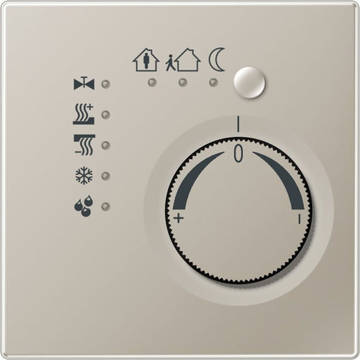 Jung - Bussystem-Raumtemperaturregler KNX Stetigregler eds ES 2178 TS mit int.Busankoppler