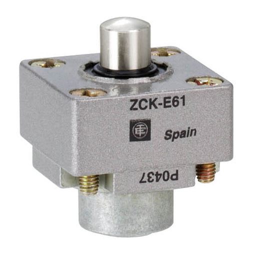Telemechanique Sensors - Antriebskopf für Positionsschalter/Scharnierschalter Antrieb ZCKE615 f. Positionsschalter