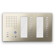 TCS Tür Control - Innenstation für Türkommunikation Audio Innenstation cha CAI1200-0152 Wandger.CAI1200+20TA − 1 Stück