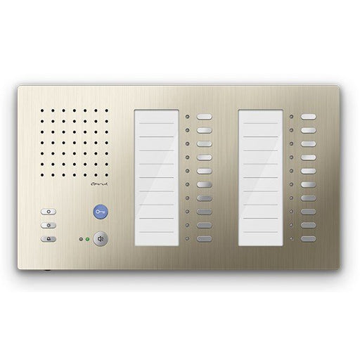 TCS Tür Control - Innenstation für Türkommunikation Audio Innenstation cha CAI1200-0152 Wandger.CAI1200+20TA − 1 Stück