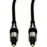 E+P Elektrik - Konfektioniertes A/V-Kabel Lichtleiterkabel LLK 20/05 mit Toslink-Stecker