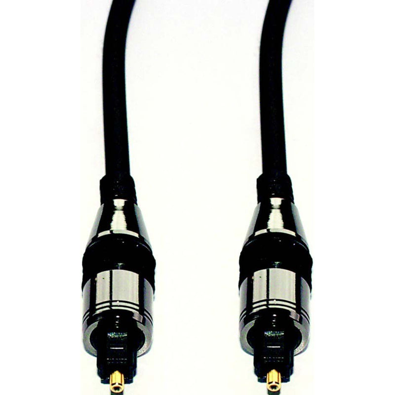 E+P Elektrik - Konfektioniertes A/V-Kabel Lichtleiterkabel LLK 20/05 mit Toslink-Stecker
