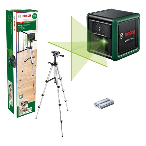 Bosch - Messlaser Kreuzlinien-Laser 0603663C04