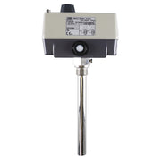 Jumo - Temperaturschalter Doppelthermostat (TR/STB) 60002009 60-130°C, EB-L 150mm