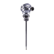 Jumo - Temperatursonde Widerstandsthermometer 00438409 G1/2, -50- +200°C