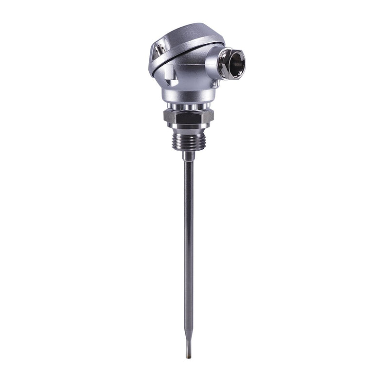 Jumo - Temperatursonde Widerstandsthermometer 00438409 G1/2, -50- +200°C
