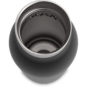 Emsa - Zubehör/Ersatzteile für Kleingeräte Trinkflasche BLUDROP basic sw 0,5L basic black
