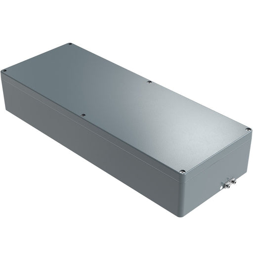 Rose System - Gehäuse/Schrank für Explosionsschutz Ex Aluminium Ex leer 252360110