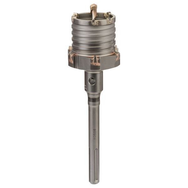Bosch - Bohrkrone PRO SDS max-5 Bohrkrone, 2608580516 einteilig 72 x 87 x