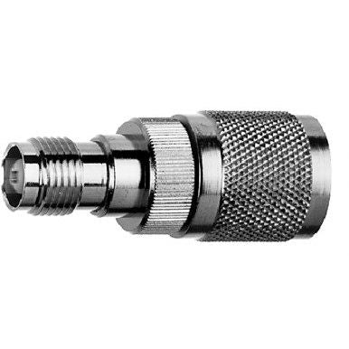 Telegärtner - Koax-Kupplung Adapter TNC-UHF (F-M) 100023858 − 5 Stück